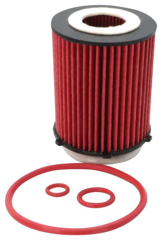 Mercedes-Benz CLA250 Oil Filter - K&N Engineering - Cartridge - `13-`23 Mercedes-Benz CLA250 Oil Filter - K&N Engineering - Cartridge - `13-`23